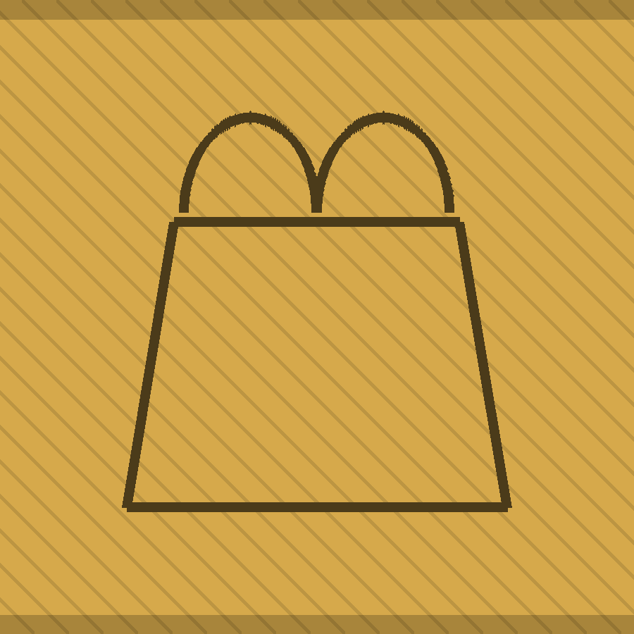 Tote bag en toile brodée